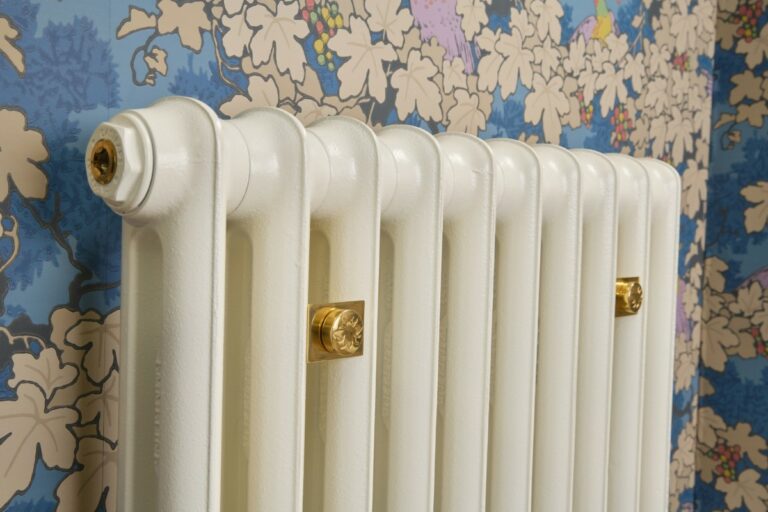 Princess style cast iron radiator made to measure radiator